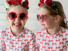 Load image into Gallery viewer, Bella Sunglasses in Cherry