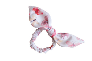 NEW |  Knot Bow Scrunchie in Butterfly