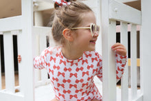 Load image into Gallery viewer, Penelope One Piece in Gingham Bows