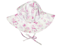 Load image into Gallery viewer, Signature Sun Hat in Peony Splash