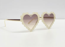 Load image into Gallery viewer, Sweetheart Sunglasses in Sand